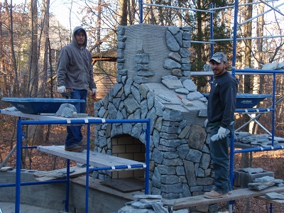 Hardscape Services