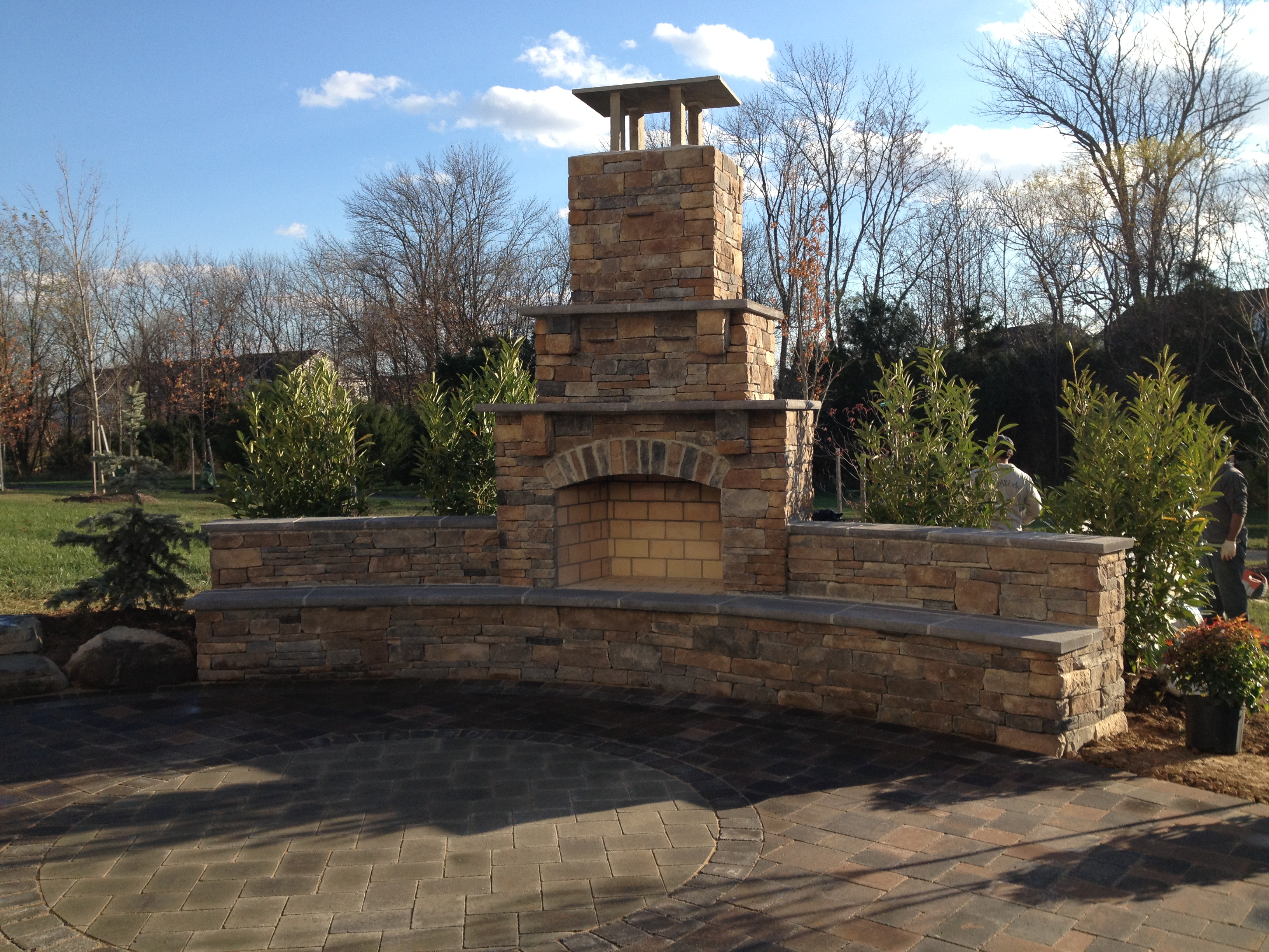 Hardscaping and Outdoor Living Environments
