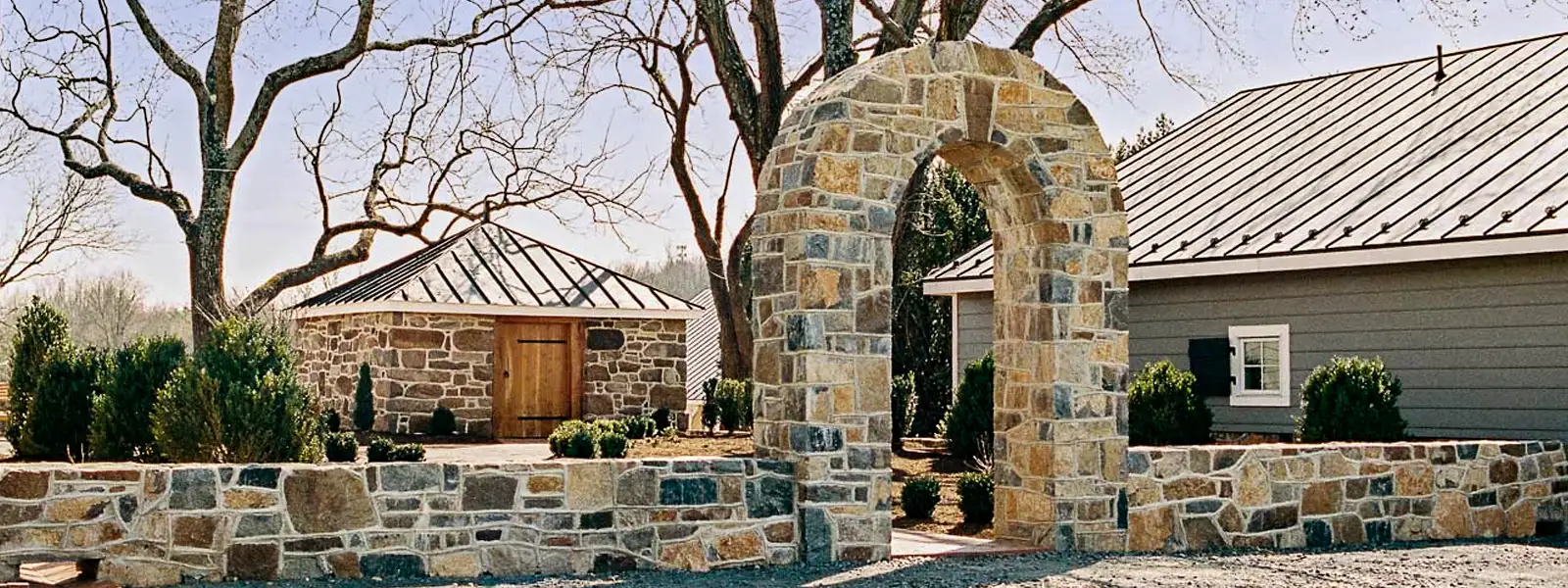 Hardscaping and Outdoor Living Environments