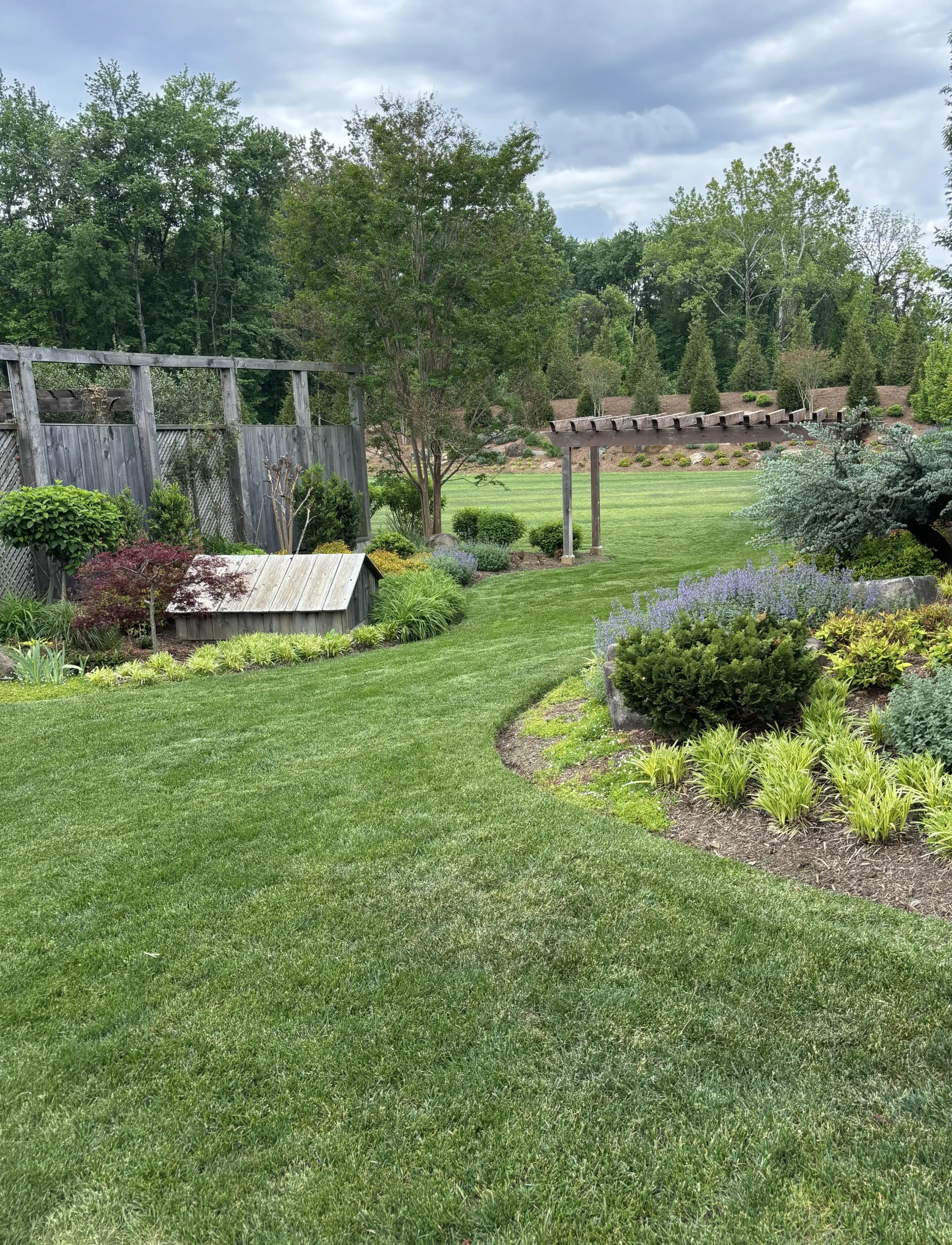 Landscape Maintenance Services